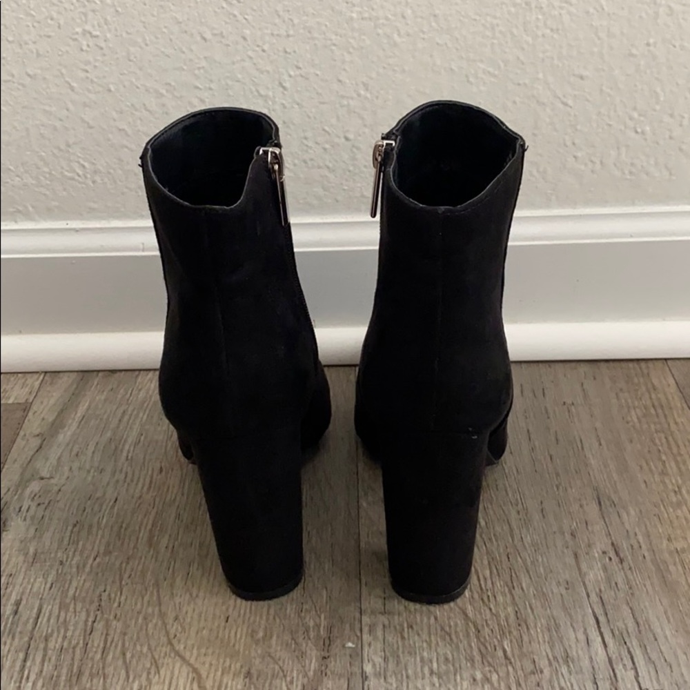 Rosamund Block Heel Bootie - Picture 3 of 5